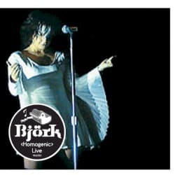 Homogenic Live